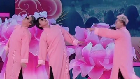 冯正街舞《桃花朵朵开》