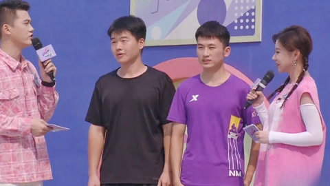 男生女生向前冲第16季 学医兄弟前来闯关 答疑拔智齿是否能瘦脸