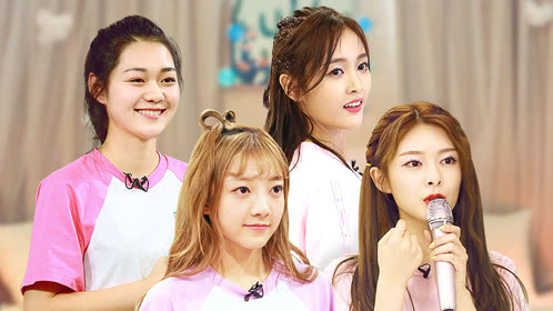 第14期：傅菁收获超少女生日礼物