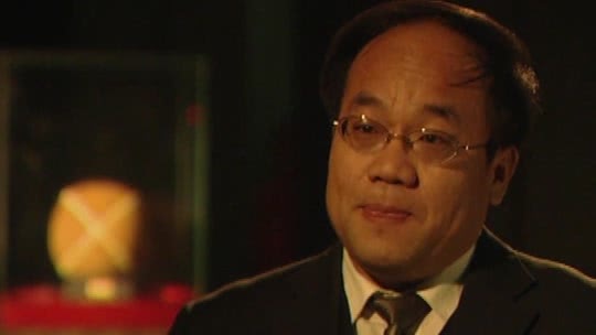 经典传奇 那些穿越千年的游戏·中国真是足球的发源地吗