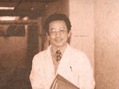 共和国医者：张嘉庆 王泰龄