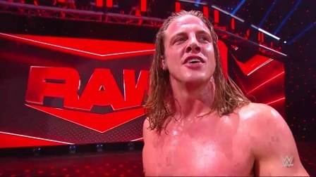 WWE RAW 2020 【中文解说】WWE RAW 第1435期：小魔女演技迷惑妮琪