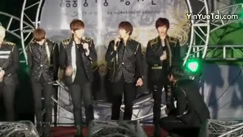IU kiss&cry Talk 江原道宣传活动 饭拍版 12/04/21-U-Kiss (UKiss)