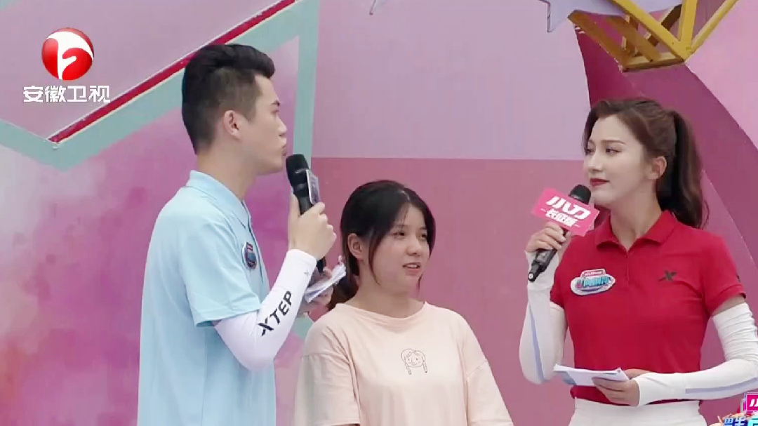 护士小姐姐首发闯关遗憾落水