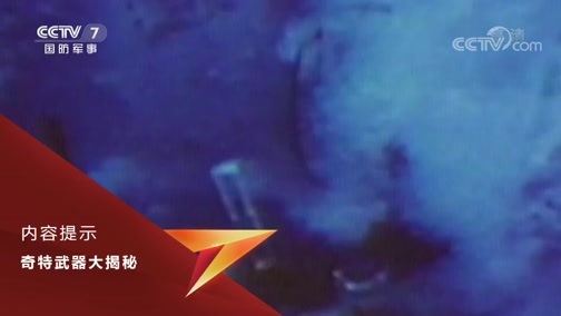 兵器面面观 《兵器面面观》 20191005 奇特武器大揭秘 水上飞机打击力量（下）