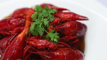 超级美味的冰火小龙虾 这才是夏季正确的打开方式