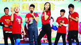 奔跑吧兄弟第一季 邓超“好声音”总决赛献唱《奔跑吧兄弟》主题曲