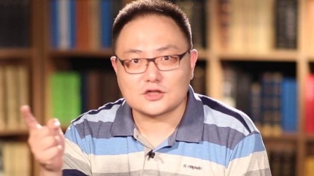 罗辑思维 观历史 说英雄 谁是英雄 上集
