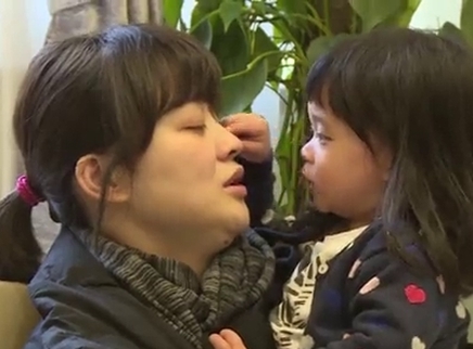 超人妈妈带娃记 快快突发高烧梅婷内疚心疼