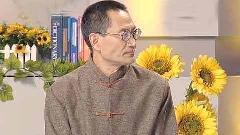 健康来了 龚氏三通法 冬季养生穴