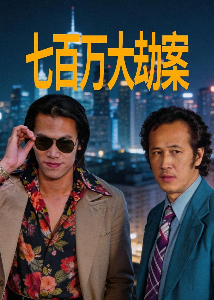 七百万大劫案