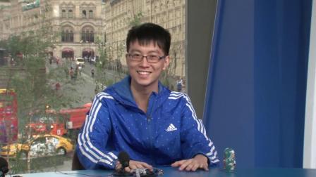 世界杯前线风云 探秘红场CCTV央视演播室