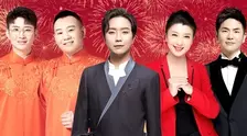 《吉祥年幸福家·吉林卫视春节联欢晚会 2021》剧照海报