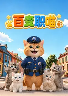 百变职喵 海报