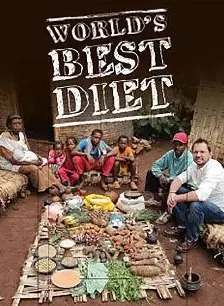《全球最佳饮食》海报