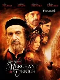 《威尼斯商人（2004）》海报
