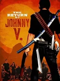 《约翰V回归》海报