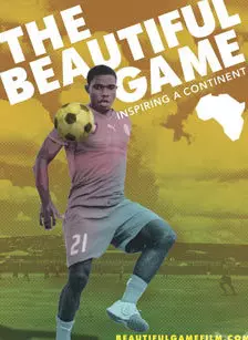 《足球 年轻的信仰》海报