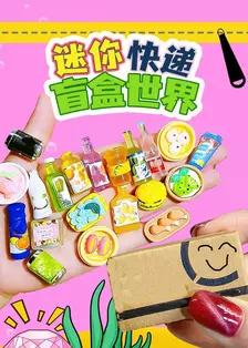 迷你快递盲盒世界