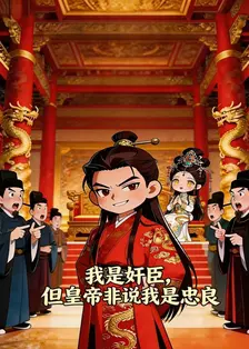我是奸臣，但皇帝非说我是忠良