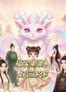 福宝嘟嘟，好运多多 海报