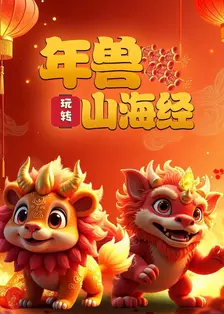年兽玩转山海经