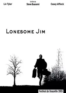 《孤独的吉姆》海报