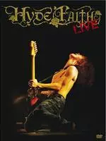 彩虹乐团主唱Hyde首次个人演唱会 -FAITH LIVE- 蓝光重制版 海报