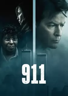 911 海报