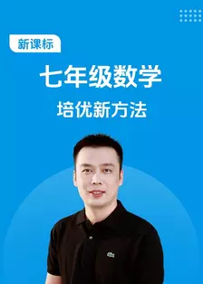 新课标 七年级数学 培优新方法