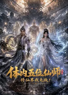体内五位仙师,修仙界我无敌! 海报