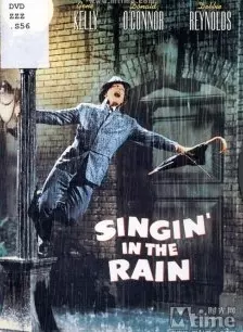 《雨中曲》海报