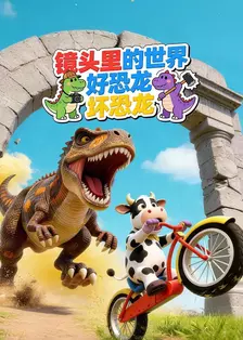 镜头里的世界：好恐龙坏恐龙