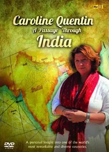 《印度之旅》海报
