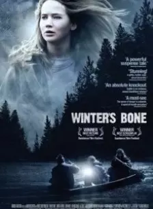 《冬天的骨头》海报