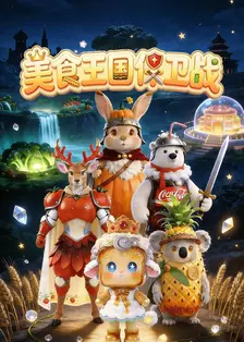 美食王国保卫战