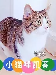 《小猫咪凯蒂 第2季》剧照海报