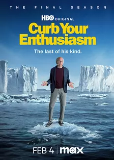 抑制热情第十二季（Curb Your Enthusiasm Season 12）