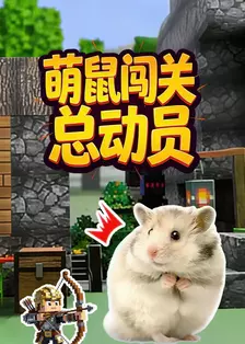 萌鼠闯关总动员