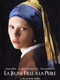 《戴珍珠耳环的少女（普通话）》海报