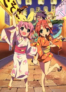 侦探歌剧 少女福尔摩斯 OVA