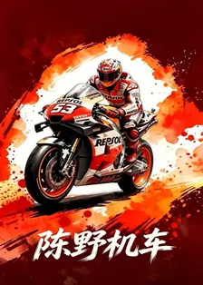 陈野机车