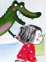 丽塔和神奇小鳄鱼 海报