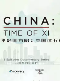 《习近平治国方略：中国这五年》剧照海报