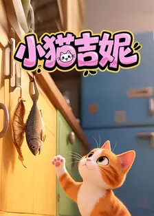 小猫吉妮