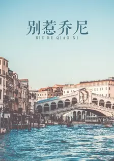 别惹乔尼 海报