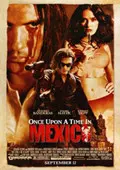 《墨西哥往事》海报