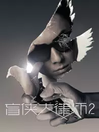 盲侠大律师2 粤语 海报