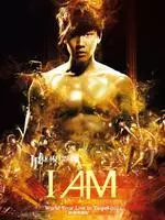 《林俊杰2011“I AM”世界巡回演唱会小巨蛋场》海报