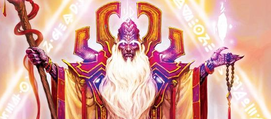 魔兽世界中的强力先知 未卜先知只是小意思